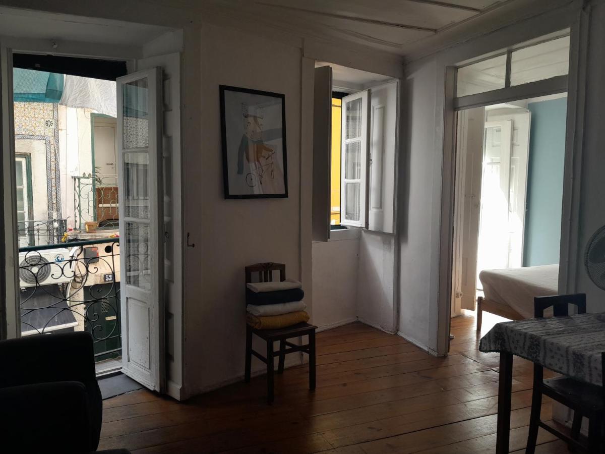 Chiado / Carmo Small Artist Lodge Lisbon Exterior photo